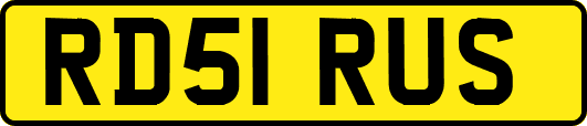 RD51RUS