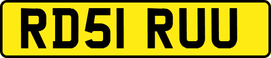 RD51RUU