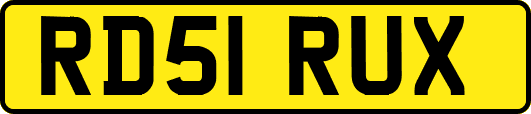 RD51RUX