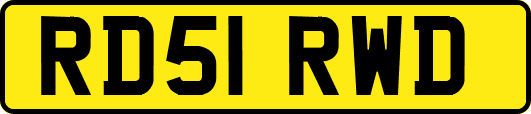 RD51RWD