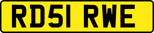 RD51RWE