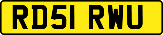 RD51RWU