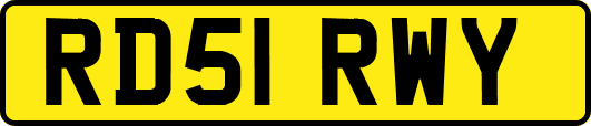 RD51RWY