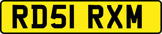 RD51RXM