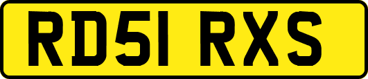 RD51RXS