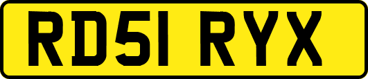 RD51RYX
