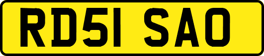 RD51SAO
