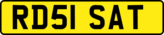 RD51SAT