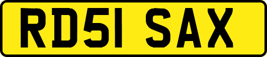 RD51SAX