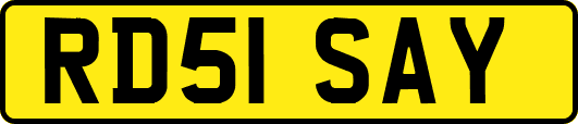 RD51SAY