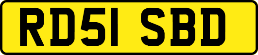 RD51SBD