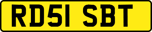 RD51SBT