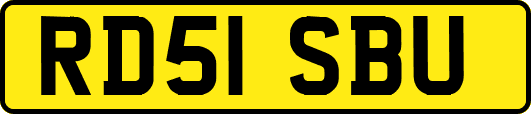 RD51SBU
