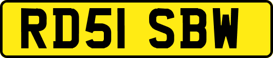 RD51SBW