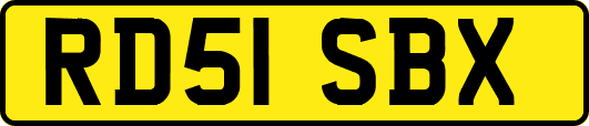 RD51SBX