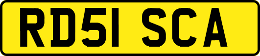 RD51SCA