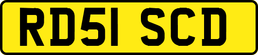 RD51SCD
