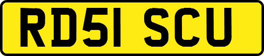 RD51SCU