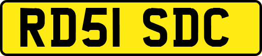 RD51SDC