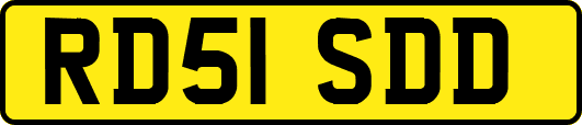 RD51SDD