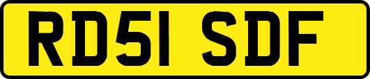 RD51SDF