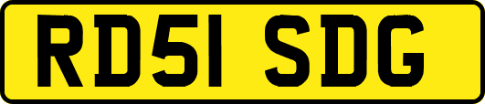 RD51SDG