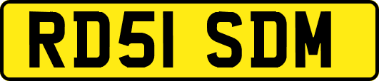 RD51SDM