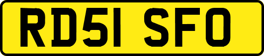 RD51SFO