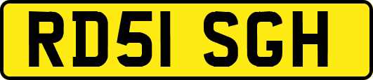 RD51SGH