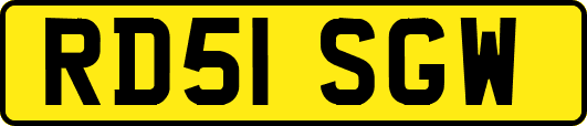 RD51SGW