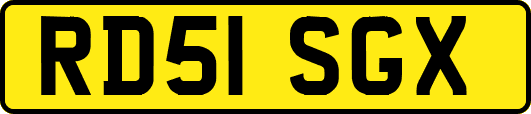 RD51SGX