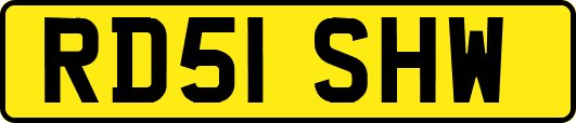 RD51SHW