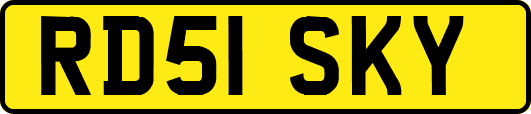 RD51SKY