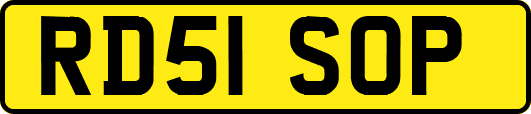 RD51SOP