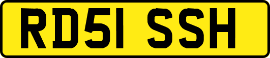 RD51SSH