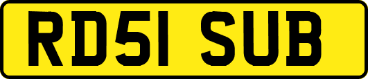 RD51SUB
