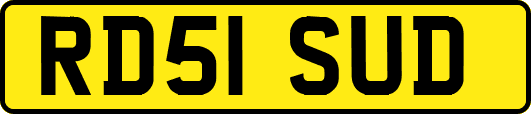 RD51SUD