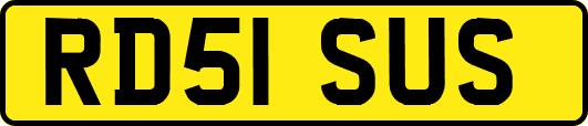 RD51SUS