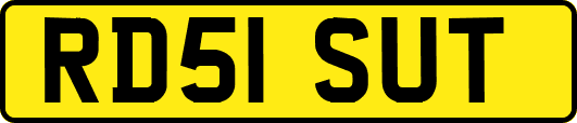 RD51SUT