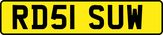 RD51SUW