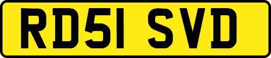 RD51SVD