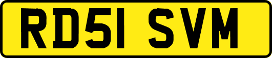 RD51SVM