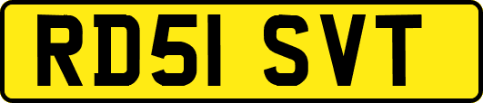 RD51SVT
