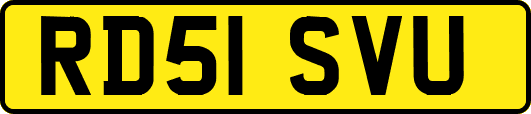 RD51SVU