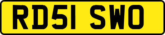 RD51SWO