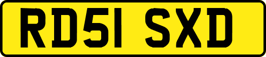 RD51SXD