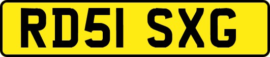 RD51SXG