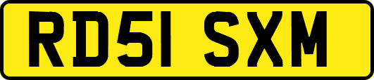RD51SXM