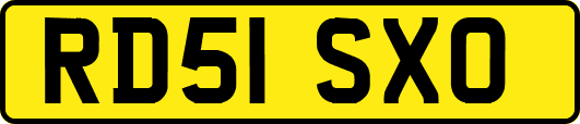 RD51SXO