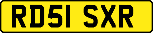 RD51SXR